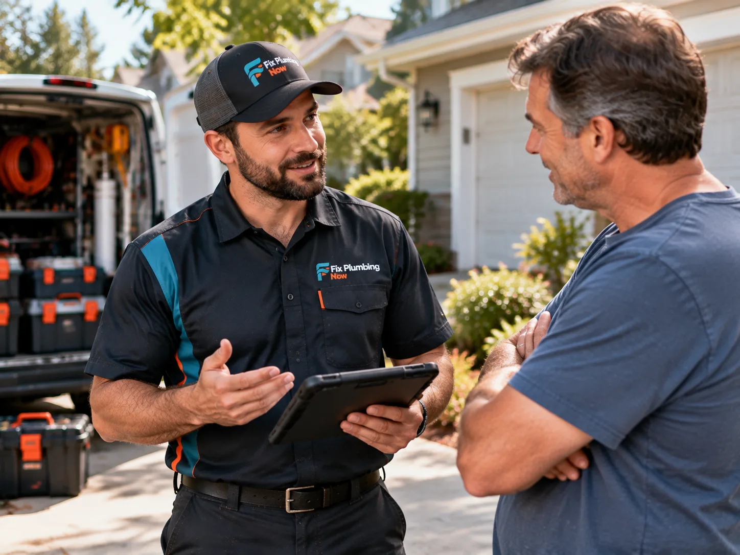 Clogged Drain Service Holder, FL FAQs